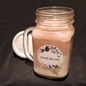 Coffee Scented Soy Candle